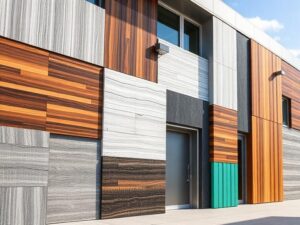 9 Best Fiberglass Panels for Exterior Walls in Modern Construction