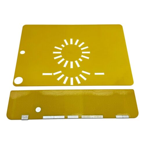 Epoxy Resin Processed Parts