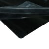 Black FR4 G10 glass fiber sheet is suitable for solar photovoltaic and unmanned aerial vehicles.