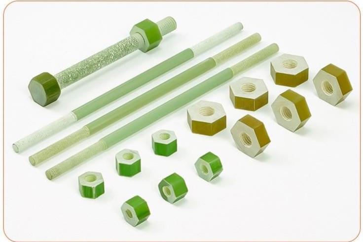 FR-4 Epoxy Resin Fiberglass Rod