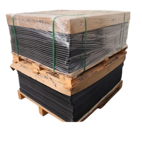 Black FR4 G10 glass fiber sheet is suitable for solar photovoltaic and unmanned aerial vehicles.