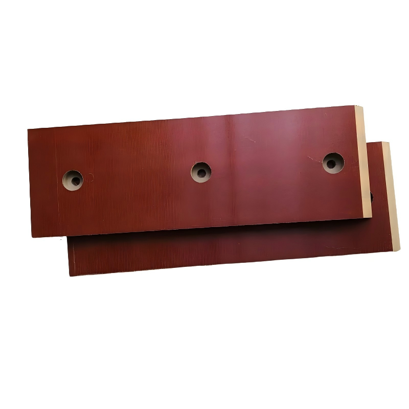 Phenolic Fabric Rod Machining