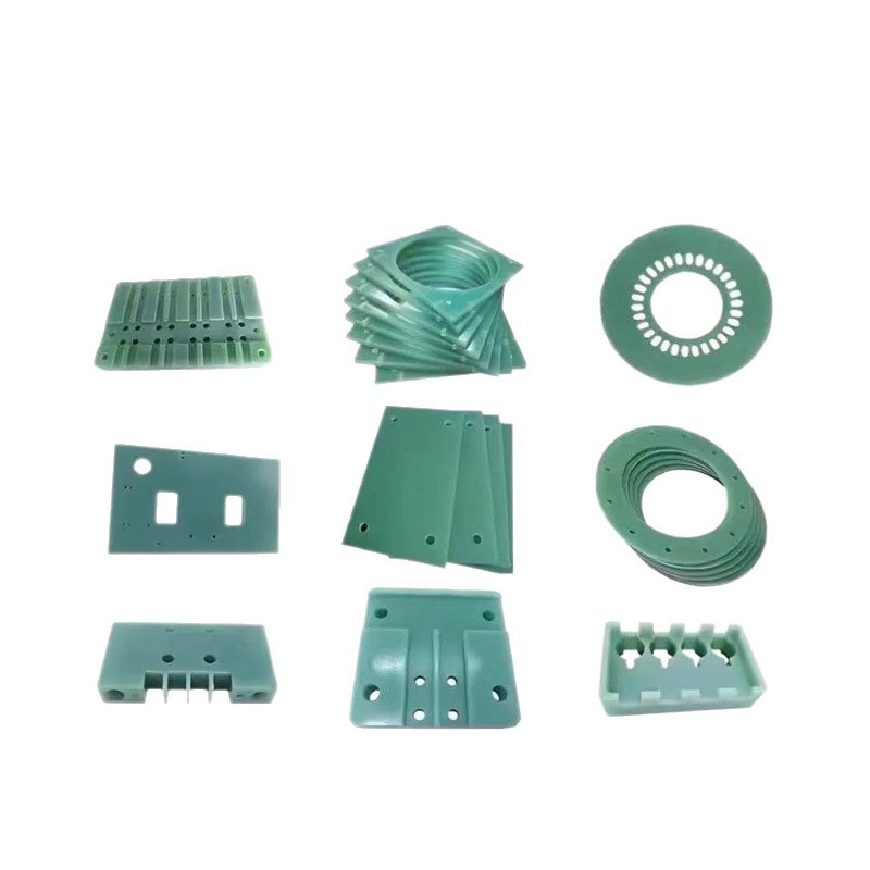Fr4 drilling machining