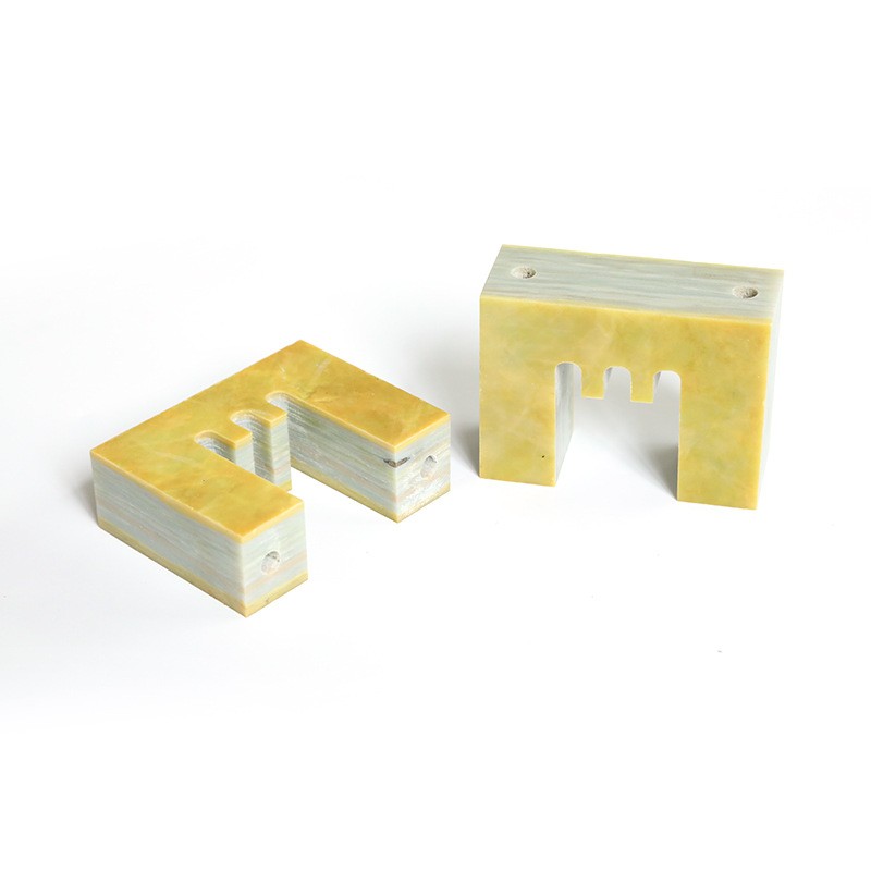 G10 G11 Machining Service | Transformer Spacer Manufacturer