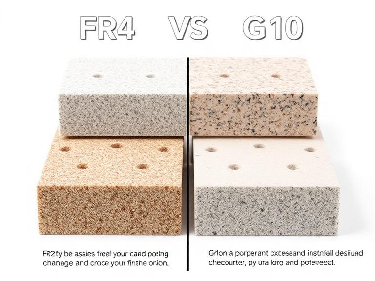 Understanding the Material: FR4 vs. G10