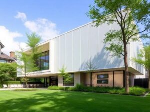 6 Applications of Reinforced Fiberglass Panels in Modern Architecture