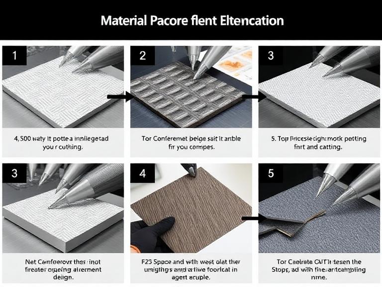 6 Manufacturing Process Steps to Make G10 Material