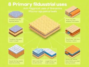 8 Primary Use for Fiberglass Board in Industrial Applications