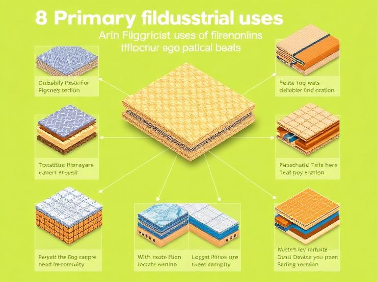 8 Primary Use for Fiberglass Board in Industrial Applications
