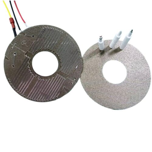 Mica Machined Parts