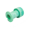 Custom Green FR4 Epoxy Insulation Machined Parts