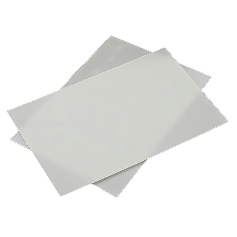 14559227010_929618627 MFGC201 G5 Melamine Glass Laminated Sheet | High Arc Resistant G9 Melamine Boards with Custom CNC Machining