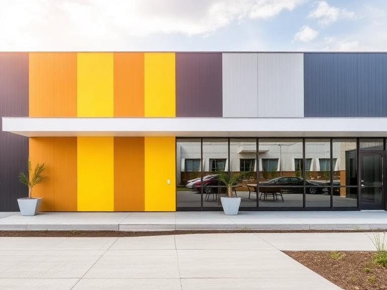 8 Benefits of Using FRP Panels Over Traditional Materials
