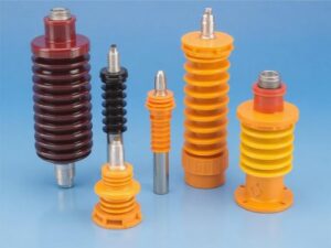 High-Voltage Insulators and Standoffs