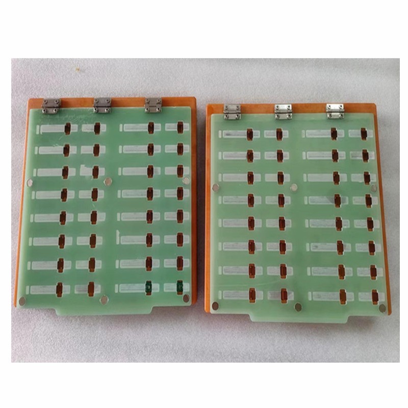 O1CN01WuJePm1XolYFiJ8XF_!!3853182971-0-cib Custom CNC Machined FR4 G10 Bakelite Support Plates | Precision Epoxy Fiberglass Testing Fixtures & High-Voltage Busbar Insulators
