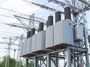 Transformer Structural Supports and Spacers