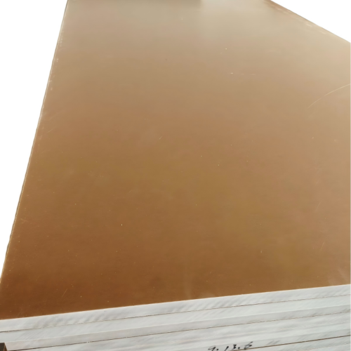 pfcp202 3020 PFCP202 Phenolic Paper Laminated Sheet | NEMA Grade XX Bakelite Insulation Board with Custom CNC Slicing