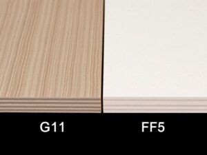 Both G11 and FR5 belong to a family of industrial laminates