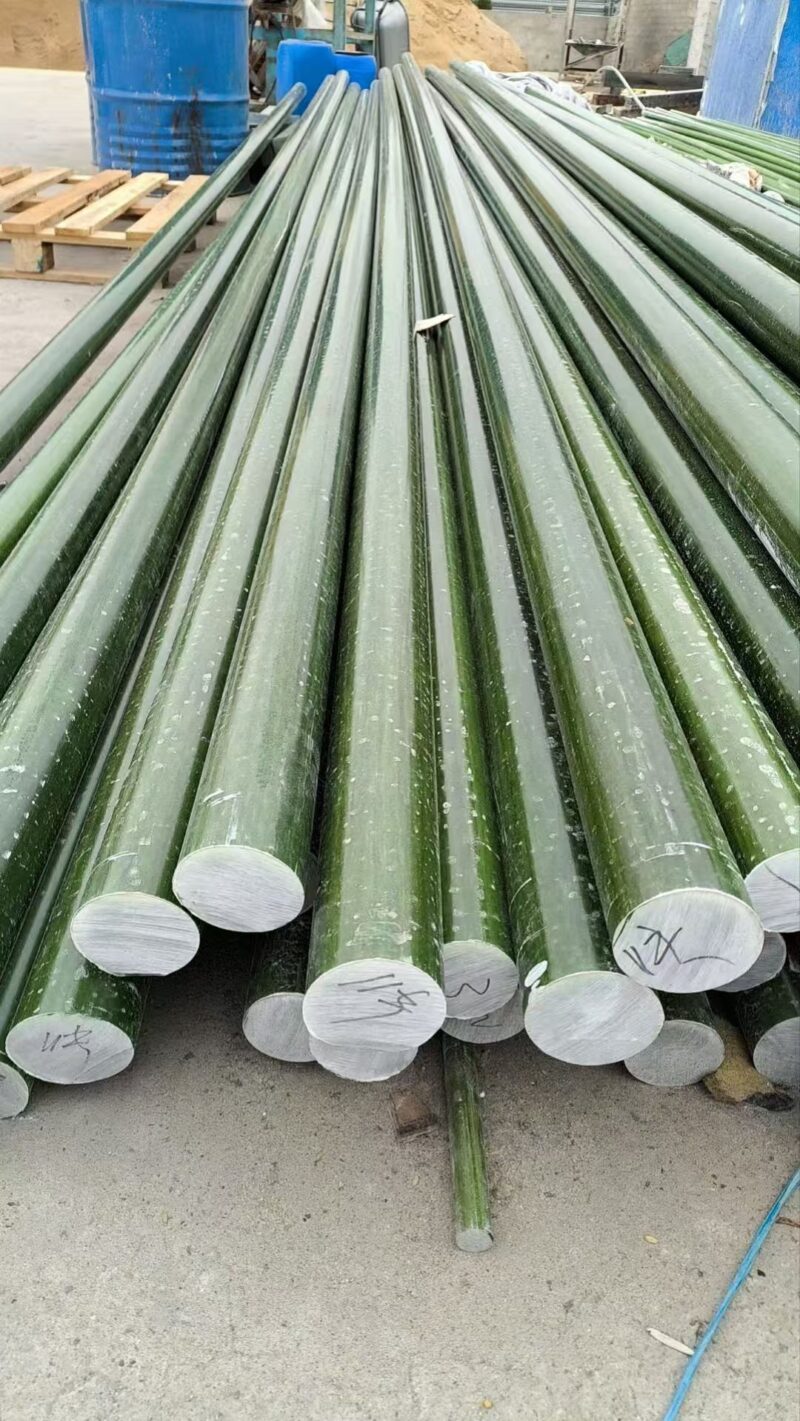High Strength Fiberglass Insulation Rod Manufacturer (1) High Strength Fiberglass Insulation Rod Manufacturer (1)