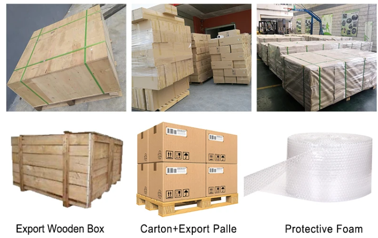 Packaging & Storage