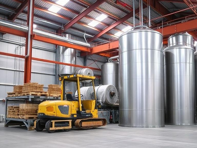 How to Choose Industrial Insulation Materials