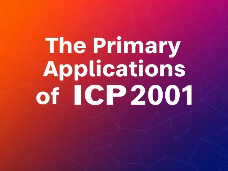 The 6 Primary Applications of PFCP201